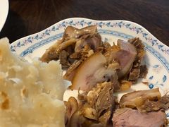 -聚首堂·特色小吃·肘子(什刹海德胜门店)