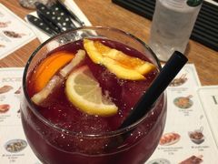 sangria-Tapa Tapa