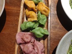 三色水饺-七色云蔬食(喜邻里店)