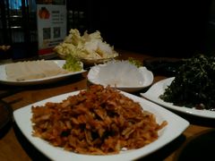 -名羊天下陕北横山铁锅炖羊肉(博文路店)