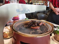 -西塔老太太泥炉烤肉(川沙百联店)