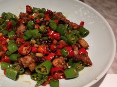 -雀蓝川菜(奥体广场店)