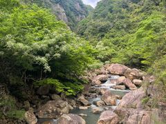 -天台山景区
