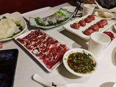 吊龙-食潮汕头鲜牛馆(望京保利店)