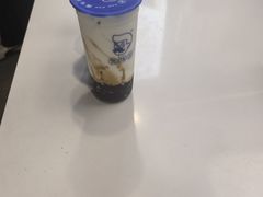 -煲珠公·老红糖珍珠奶茶(长宁龙之梦店)