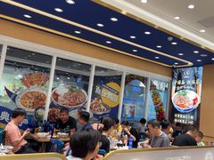 -西部马华清真兰州牛肉面·烧烤夜市(三里河店)