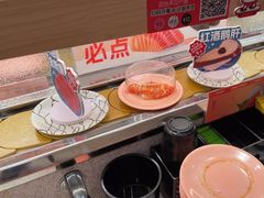 -争鲜回转寿司(太阳宫凯德PLUS店)