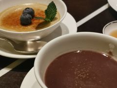 龙井炖奶-杭州西子湖四季酒店·金沙厅