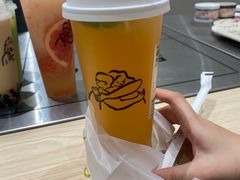 -喜茶(杭州龙湖西溪天街店)
