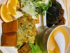 -素满香·素食自助餐(西安·民乐园店)