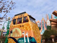 -上海迪士尼度假区