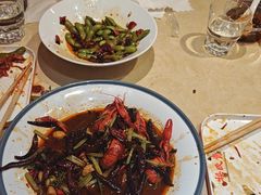 -杨氏青龙虾·羊蝎子(珠江路店)