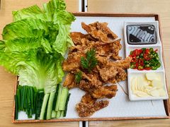 -船歌·鱼水饺青岛菜(枫蓝国际购物中心店)