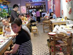 -卤校长老火锅(绿地468店)