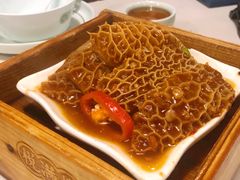绵香沙爹金钱肚-悦满楼·西关名点·湛江名菜(航空综合大厦店)
