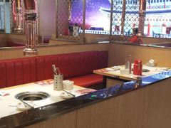 大堂-韩宫宴烤肉·料理(砂之船奥特莱斯店)