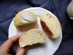 软糯原味米面包-富贵面包公司(运河店)