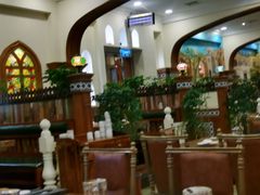 大堂-清真·玛丽亚新疆菜主题餐厅(浙江中路店)