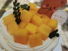 -糕小爱动物奶油生日蛋糕定制(晋江万达店)