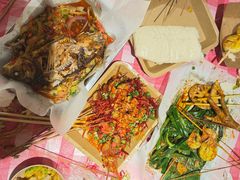 -为民烧烤吧.自贡爆炒菜.成都烧烤(收录20年好店)