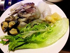 -环球约客烤涮自助(铜锣湾店)