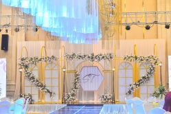 -HY小曼wedding·TOPYOUNG团队