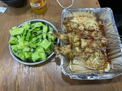 -老虎滩大连海鲜烧烤(建邺云锦路总店)