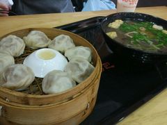 -百年尹氏汤包(湖南路狮子桥店)