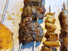-腰子哥烤串(石佛营炫特店)