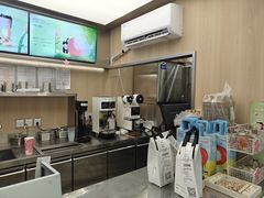 -爷爷不泡茶 NOYEYENOTEA(长沙五江天街店)