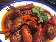 -功夫小龙虾·烧烤·江湖菜(金沙洲店)