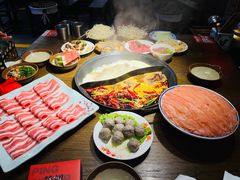 -萍姐火锅·公路夜市(打浦桥日月光店)