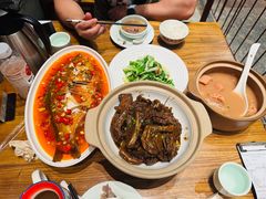 -汉小城·老铫子藕汤·乡野湖北菜(江汉路吉庆街店)