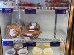 -新侨三宝乐面包店(崇文门店)