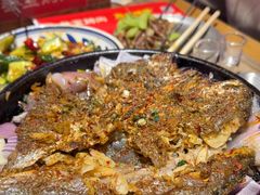 -叁宝烤肉·西安烧烤(东三爻店)