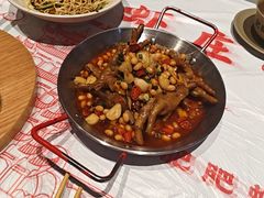 -肥肥虾庄·金牌油焖大虾(杨园滨江时代walk店)