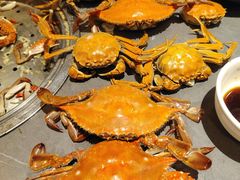 -一方渔歌蒸汽海鲜自助(文化路万达广场店)