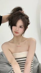 点击看大图 -丝源发型