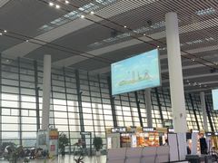 -常州奔牛国际机场