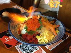 鳗鱼盖饭-三月居酒屋(青年大街店)