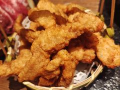 炸酥肉-盡膳口福跷脚牛肉火锅(晶耀前滩店)