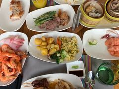 -解放碑威斯汀酒店-知味国际美食餐厅