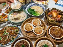 -喜势点·糖沙翁手工茶点·本地人茶居(永庆坊店)