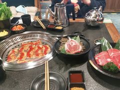 -九田家黑牛烤肉料理(潍坊青州市泰华城店)