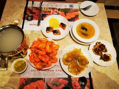 -芭菲盛宴·环球美食(解放碑英利国际店)