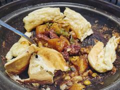 -灶座小锅烀饼·铁锅炖(道里店)