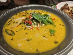 -食欲老院子荆芥疙瘩汤(经五路店)