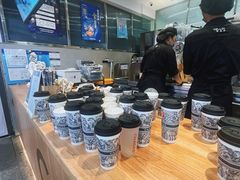 -霸王茶姬(上海静安大悦城店)