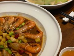 -文华小渔村(椒江康平路店)