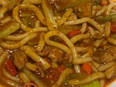 -胖老汉椒麻鸡清真新疆菜(西御街店)